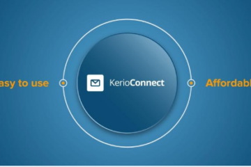 Kerio Connect 9.4 est disponible