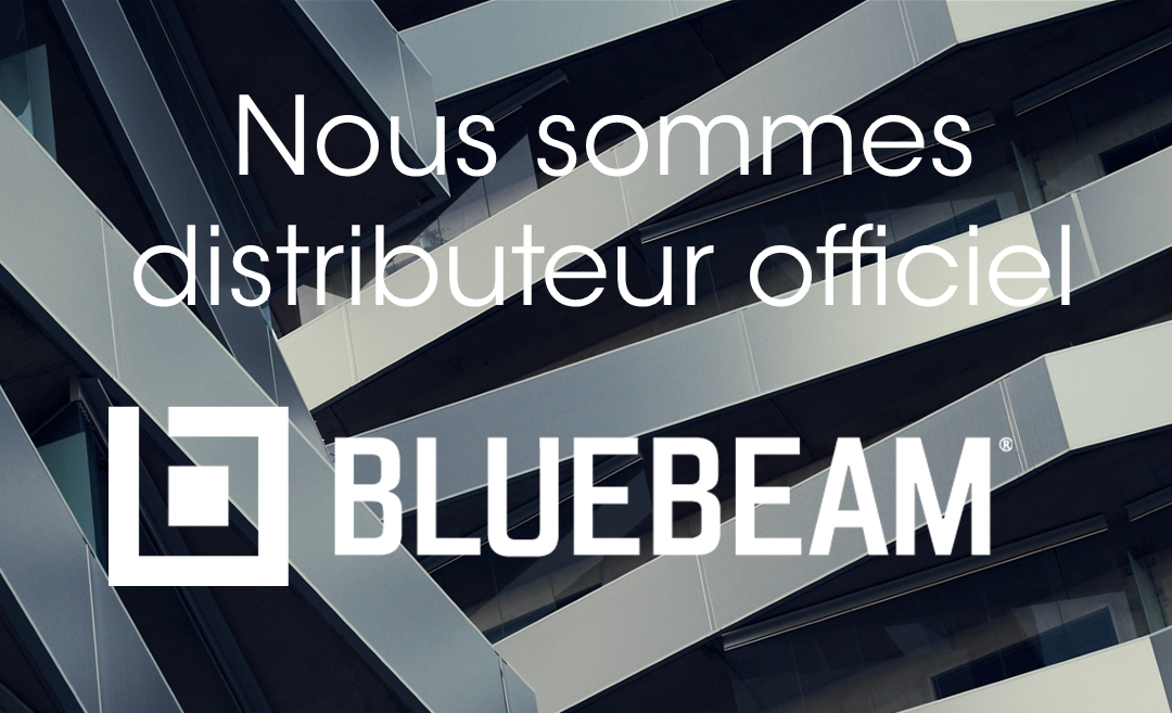 Bluebeam annonce un partenariat stratégique en France avec QBS Software