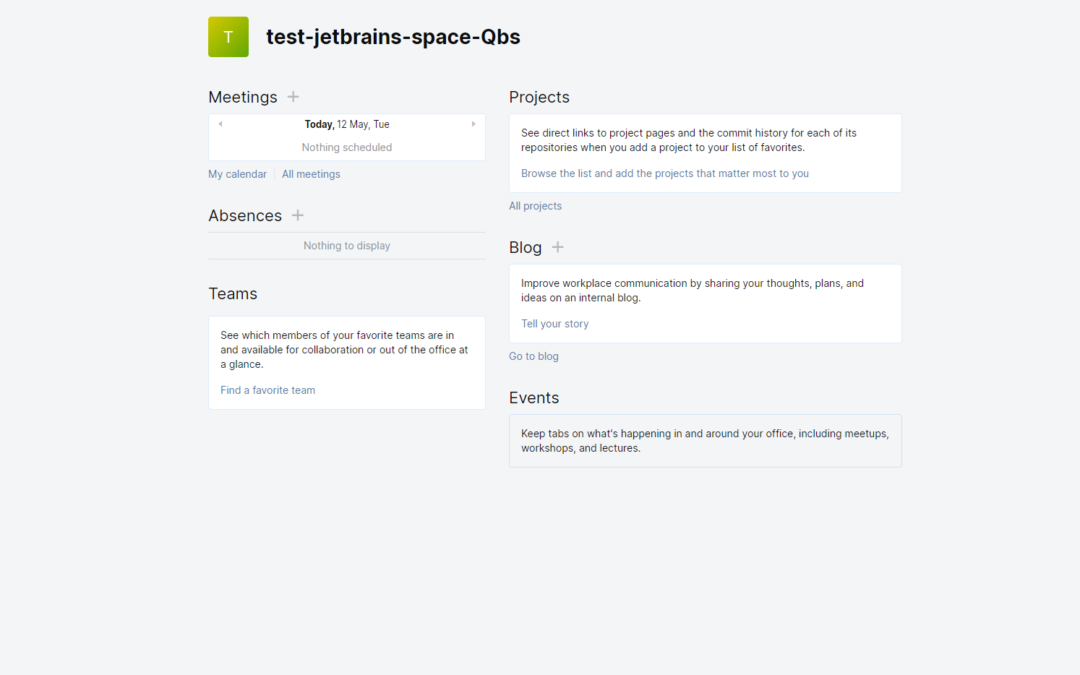 Optimisez La Collaboration Avec JetBrains Space