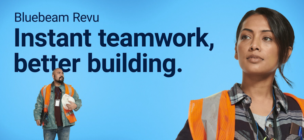 Bluebeam Revu helps teams do more, faster