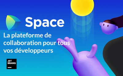 JetBrains Space : la plateforme collaborative pour vos développeurs