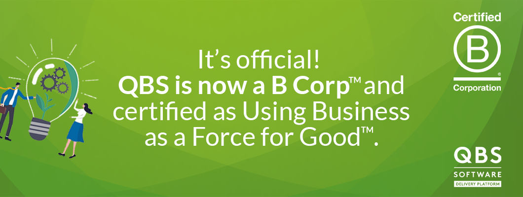 From Q35 to Q(B Corp)S, QBS Continues to Celebrate in 2022!
