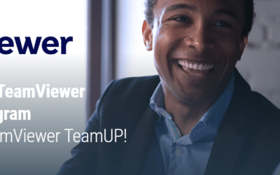 TeamUP : le premier Channel Partner Program mondial de TeamViewer