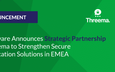 QBS Software Announces Strategic Partnership with Threema to Strengthen Secure Communication Solutions in EMEA